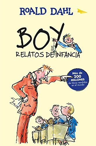 Book Boy. Relatos de Infancia / Boy. Tales of Childhood