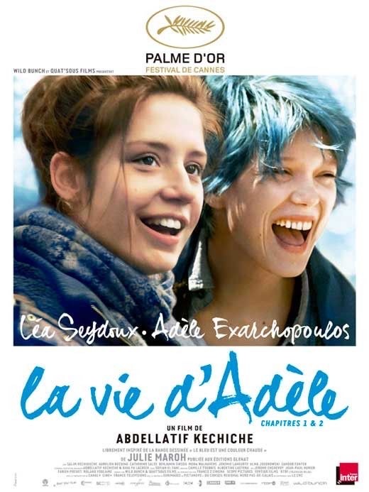 La Vie d’Adèle (2013) - IMDb