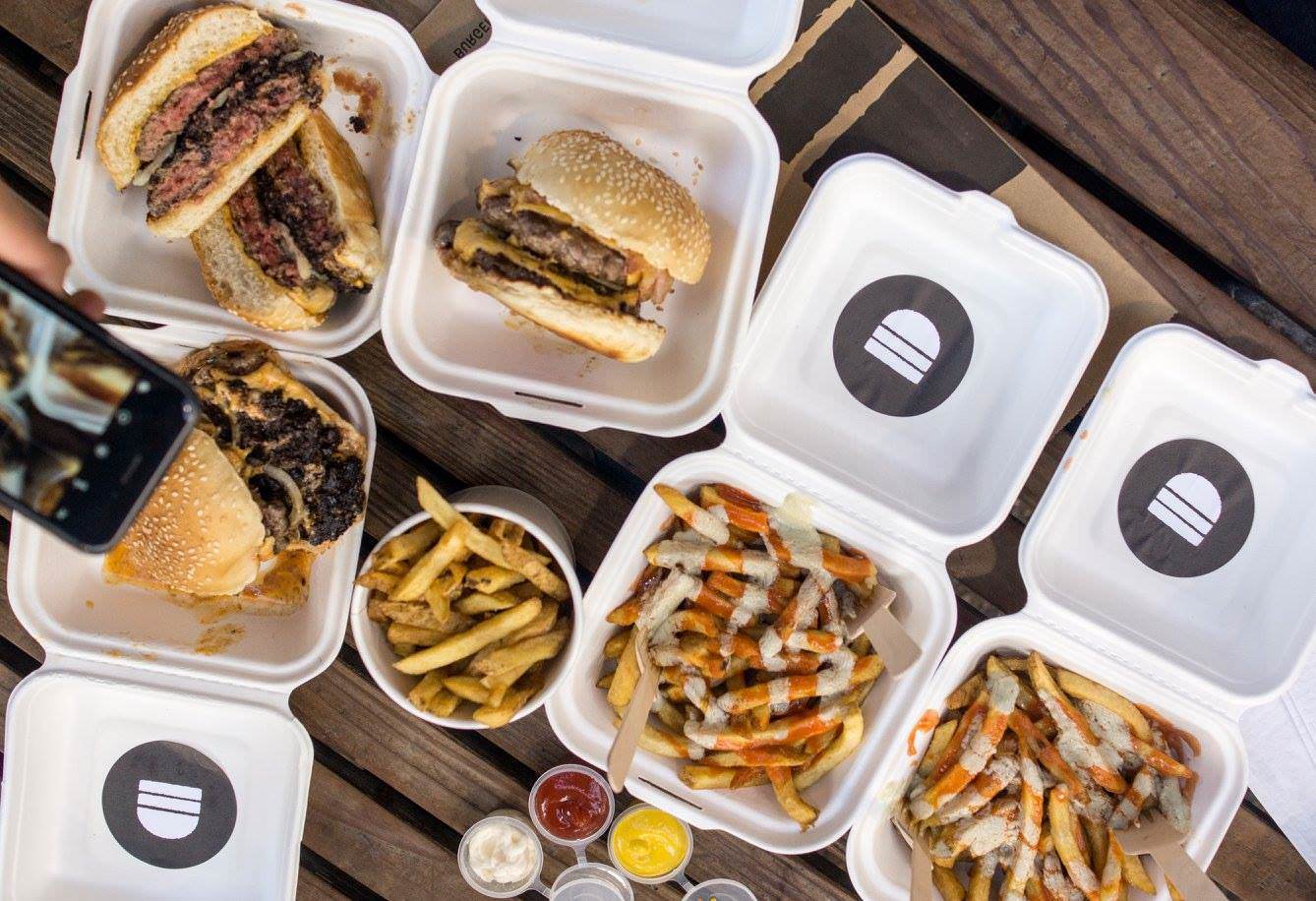 Restaurants Bleecker burger