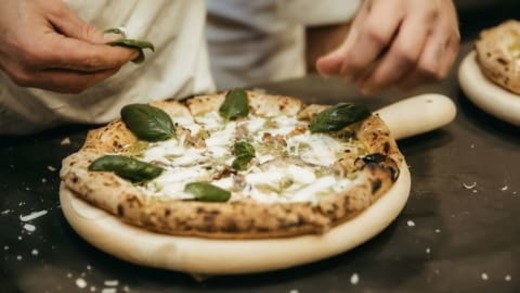 Lievità Ravizza - Pizzeria Gourmet