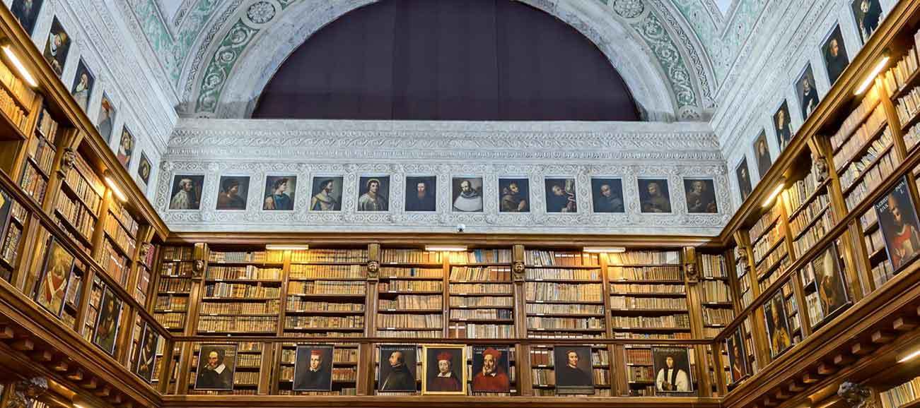 Lugar Biblioteca Ambrosiana