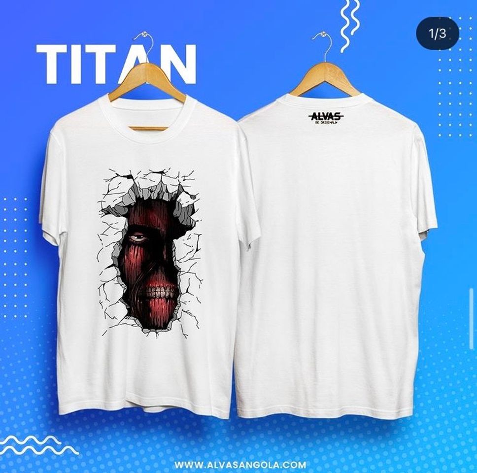 Fashion Encontre as melhores T-shirt , ao melhor preço na nossa loja