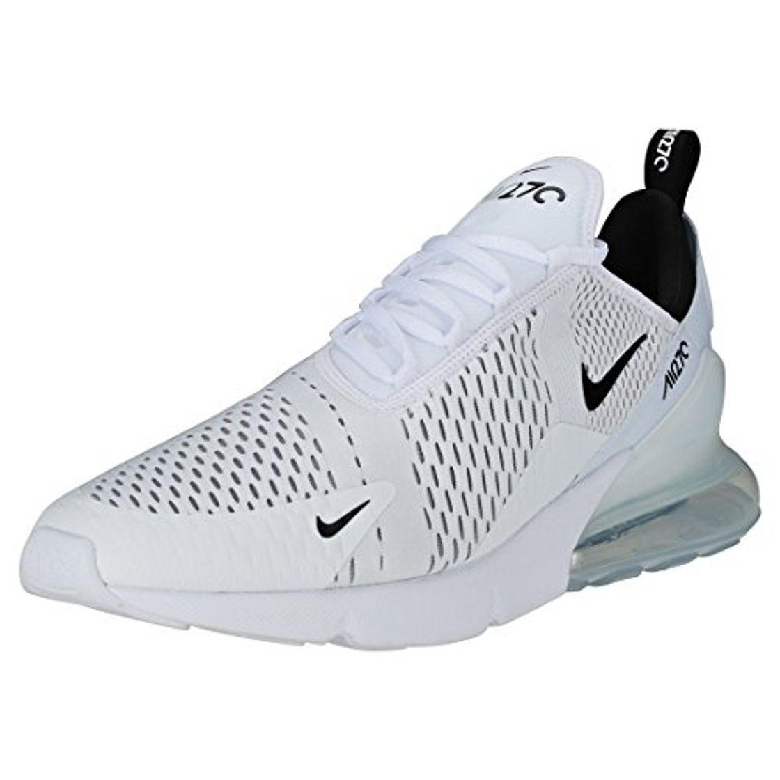 Product Nike Air MAX 270, Zapatillas de Gimnasia para Hombre, Blanco