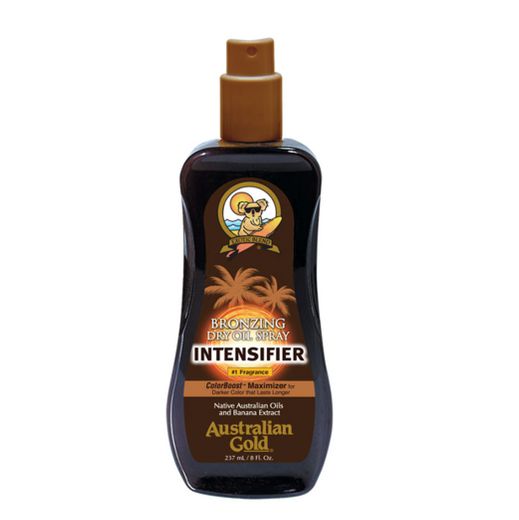 BRONZING INTENSIFIER DRY OIL SPRAY Australian Gold precio