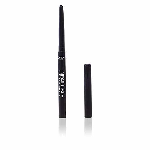 Beauty L'Oreal Paris Infalible 16H Waterproof, Lápiz de Ojos, Tono