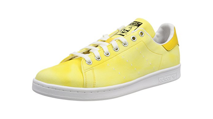 Product adidas PW Hu Holi Stan Smith, Zapatillas Unisex Adulto, Blanco