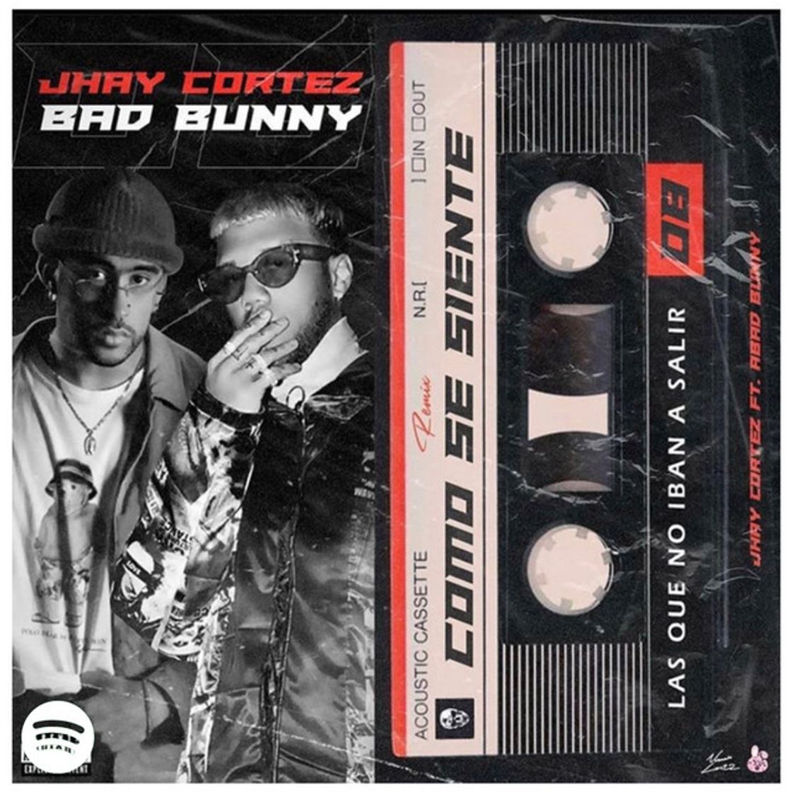 Music CÓMO SE SIENTE - Remix
