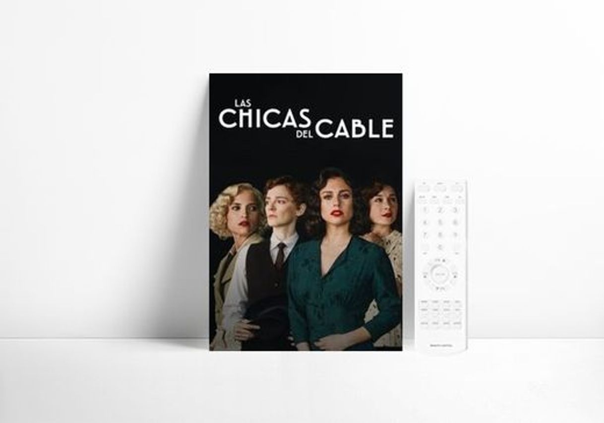 Serie Las chicas del cable