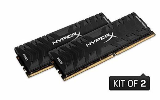 HyperX Predator - Memoria RAM de 32 GB