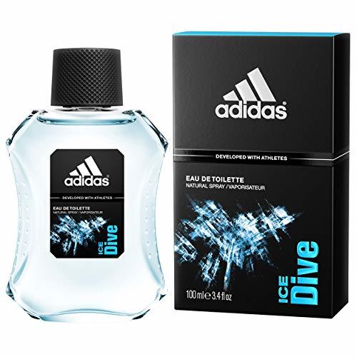 Social Adidas Ice Dive Eau de Toilette para Hombre