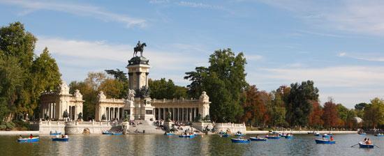 Place Retiro