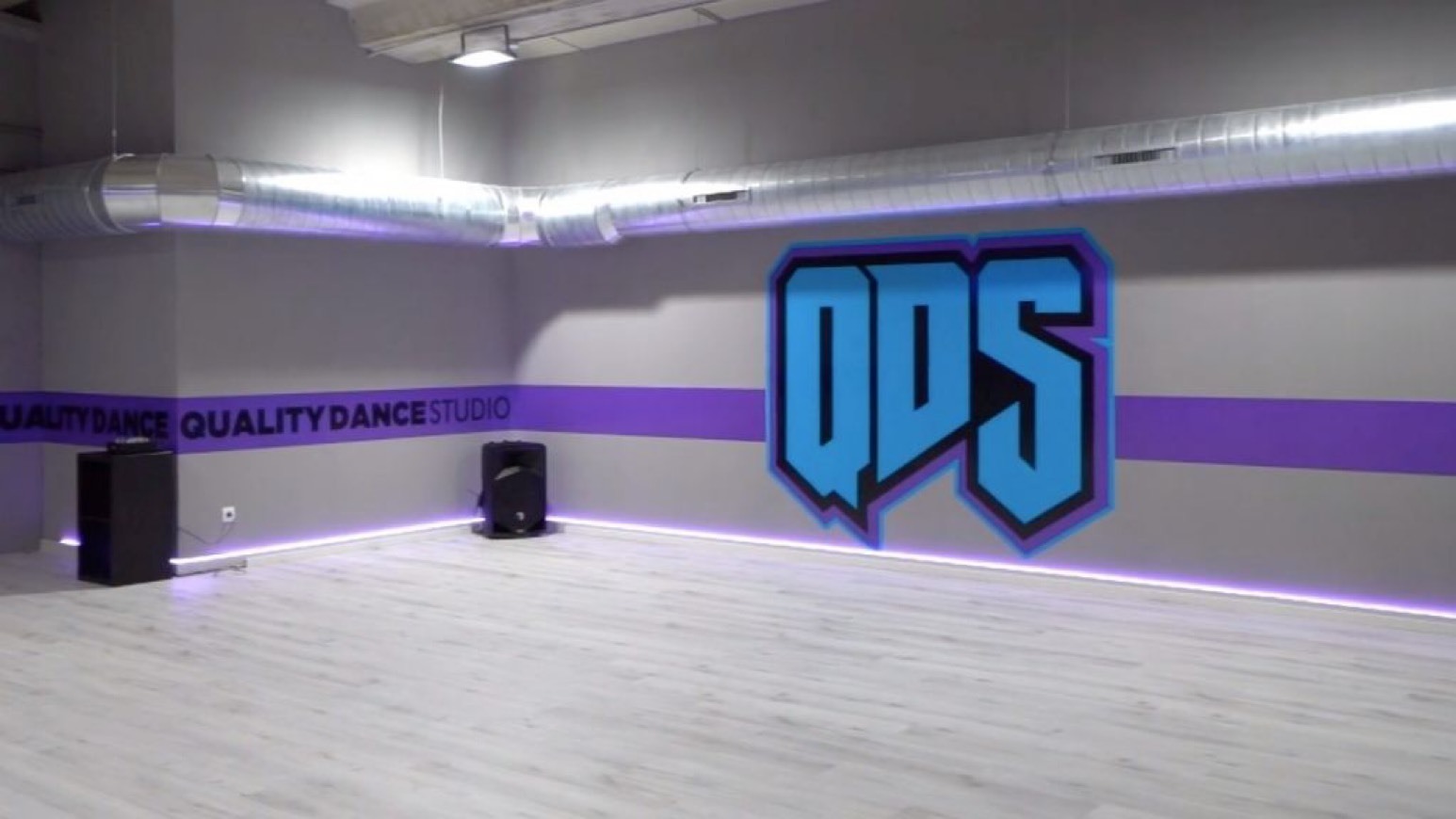 Lugar Quality Dance Studio