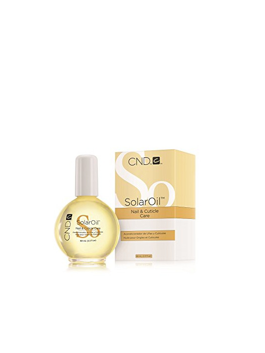 Product Creative Nail Solaroil Cuticle Oil