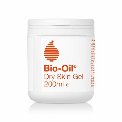 Social Gel de piel seca Bio Oil.