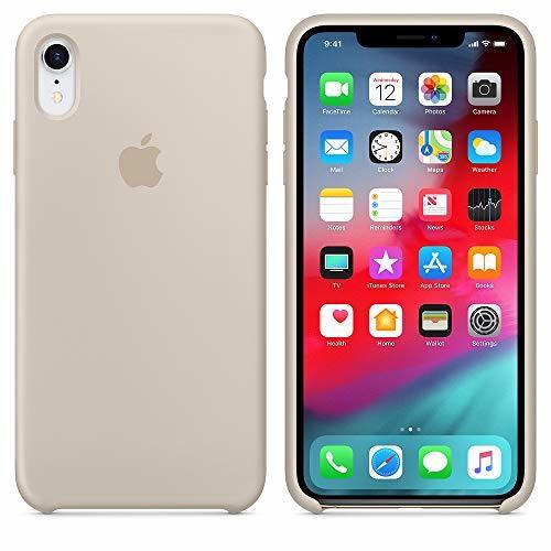 Producto AIWE-ES Funda para iPhone XR 6.1" Funda Silicona Líquida con Protección contra