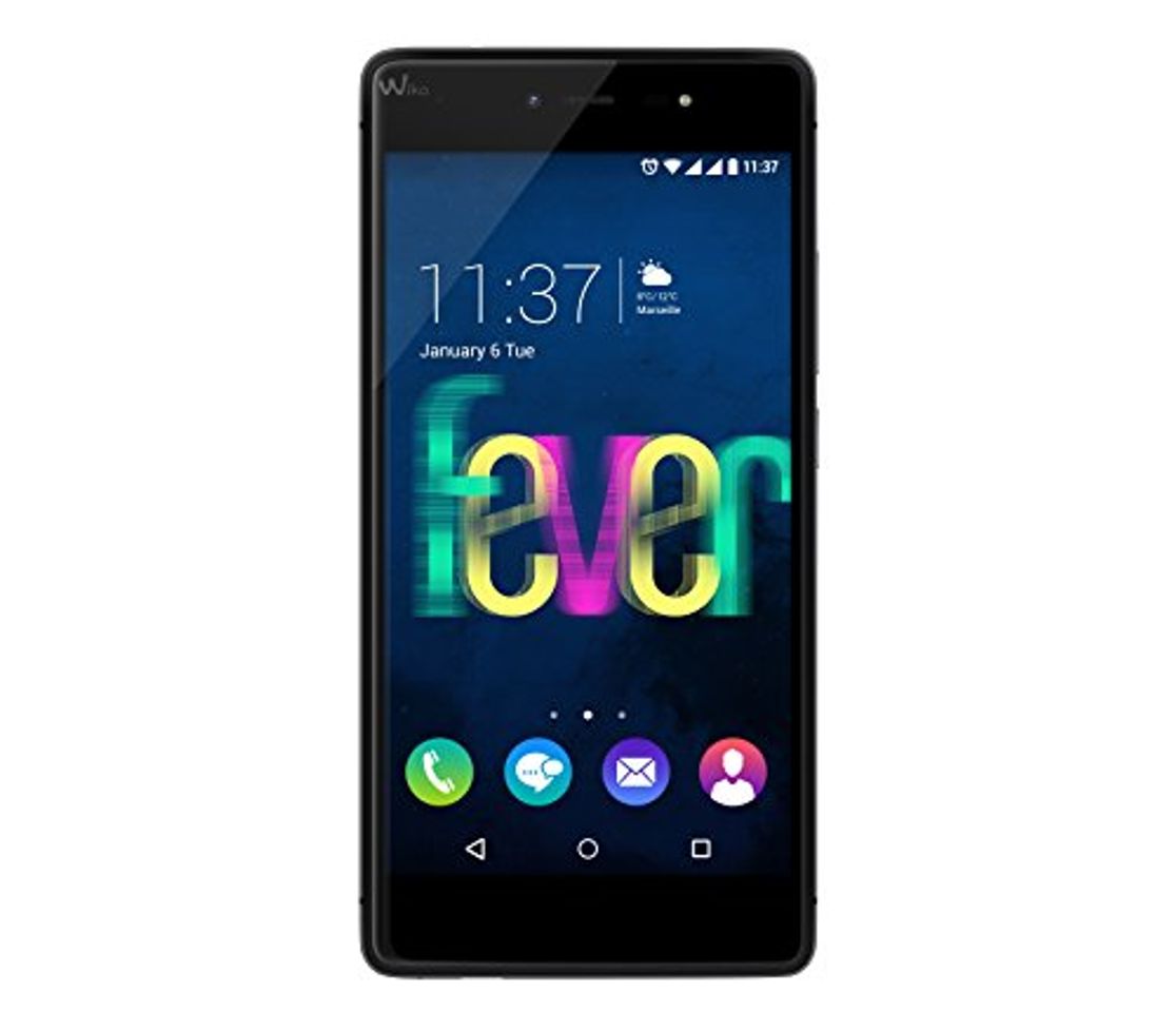 Producto Wiko Fever 4G 13,2 cm