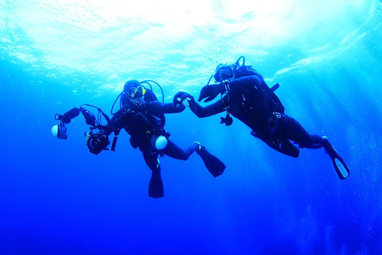 Places Buceo La Graciosa (Lanzarote)