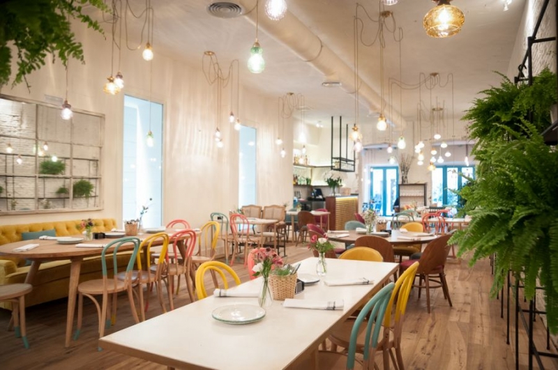 Restaurants El Columpio