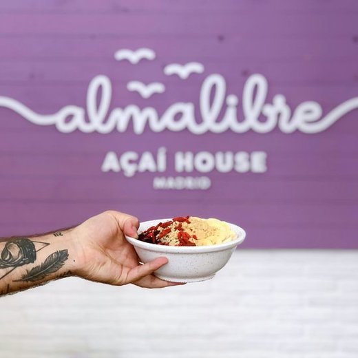 Almalibre Açaí House Madrid