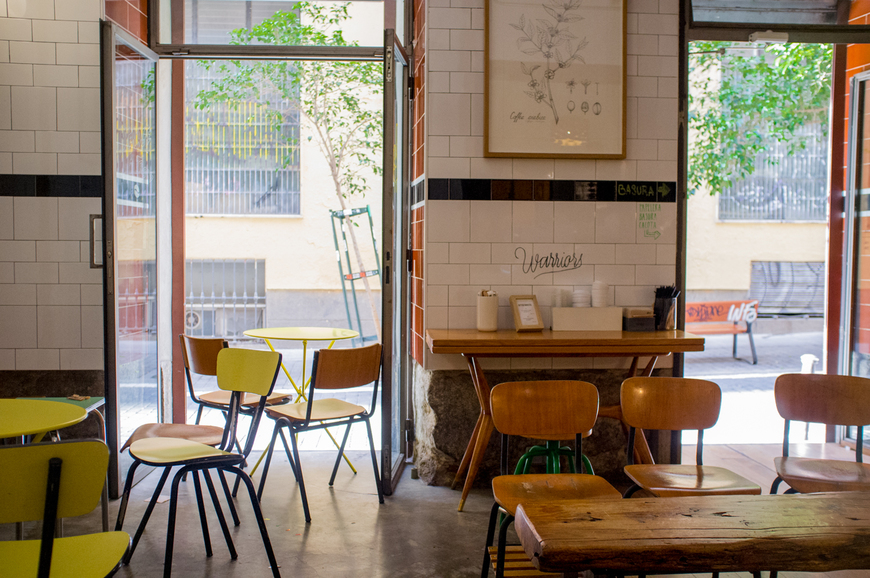 Restaurants Toma Café