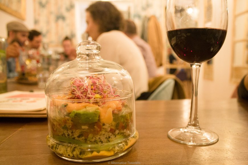 Restaurants La Tía Carlota
