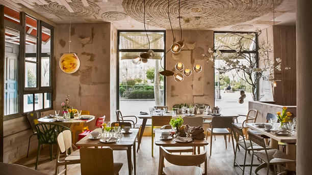 Restaurants Mama Campo