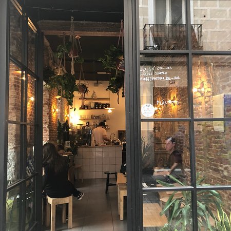 Restaurants Cafeteria Plántate