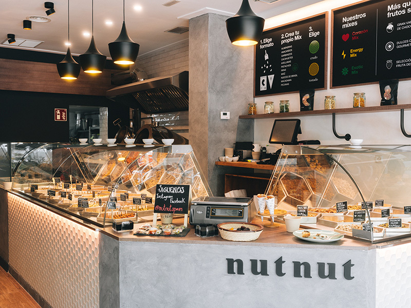 Restaurants nutnut