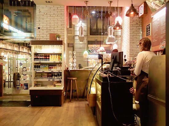 Restaurants CELICIOSO Gluten Free Bakery