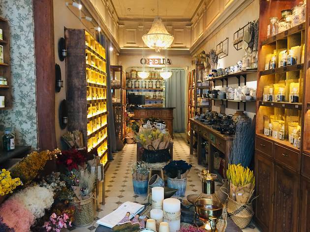 Place Ofelia - Flowers & Tea