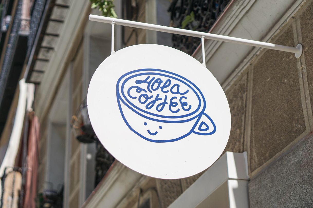 Restaurants Hola Coffee