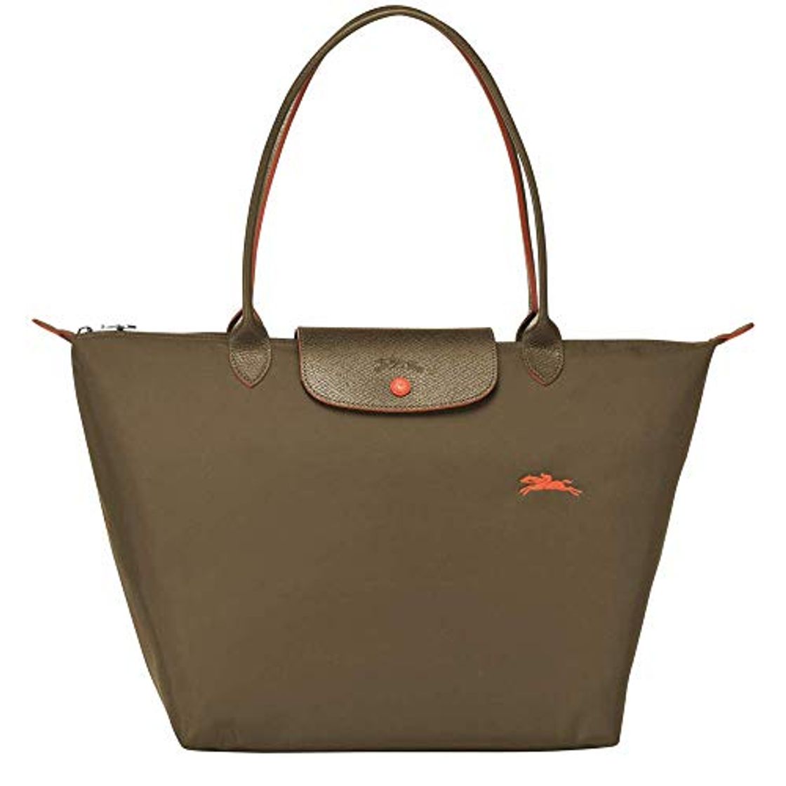 Fashion Longchamp Le Pliage Club - Bolso de hombro