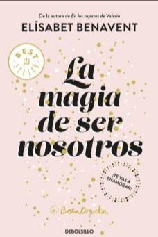 Libro LA MAGIA DE SER NOSOTROS