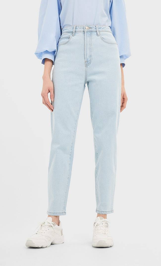 Jeans claros