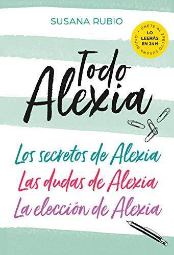 Colección Alexia versión kindle