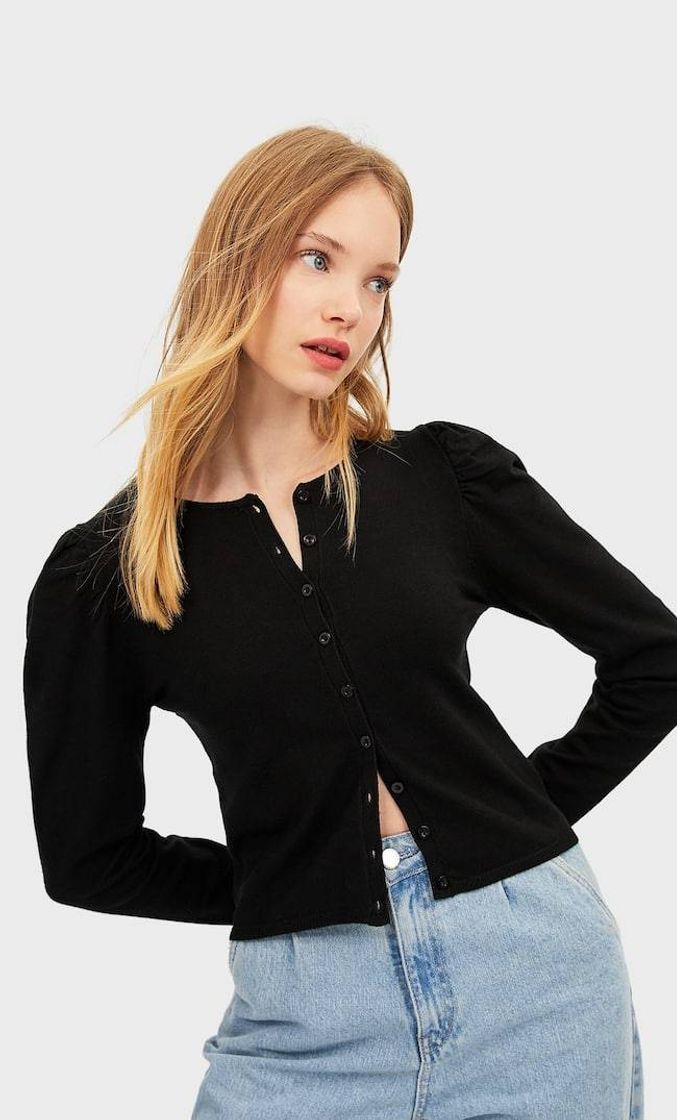 Chaqueta punto
