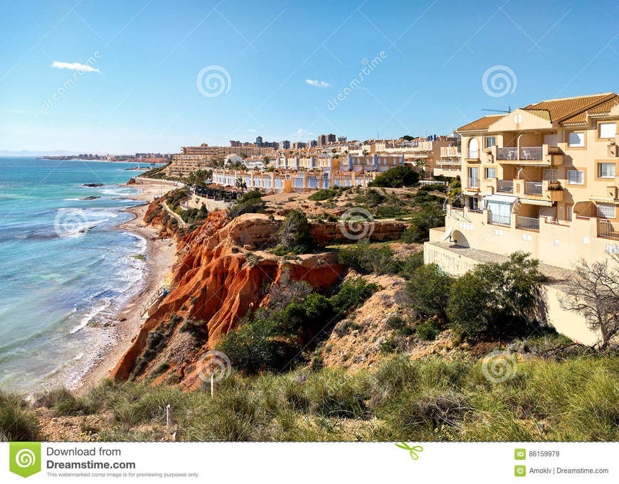 Place Campoamor