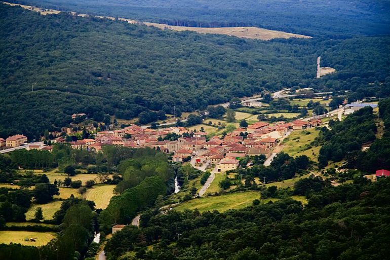 Place Molinos de Duero