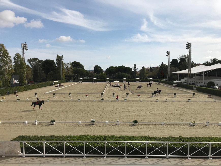 Restaurantes Real Club de Polo de Barcelona