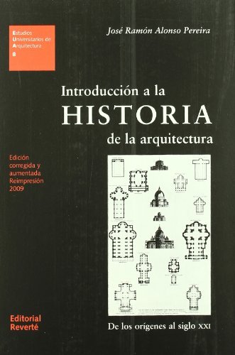 Books Introducción a la historia de la arquitectura