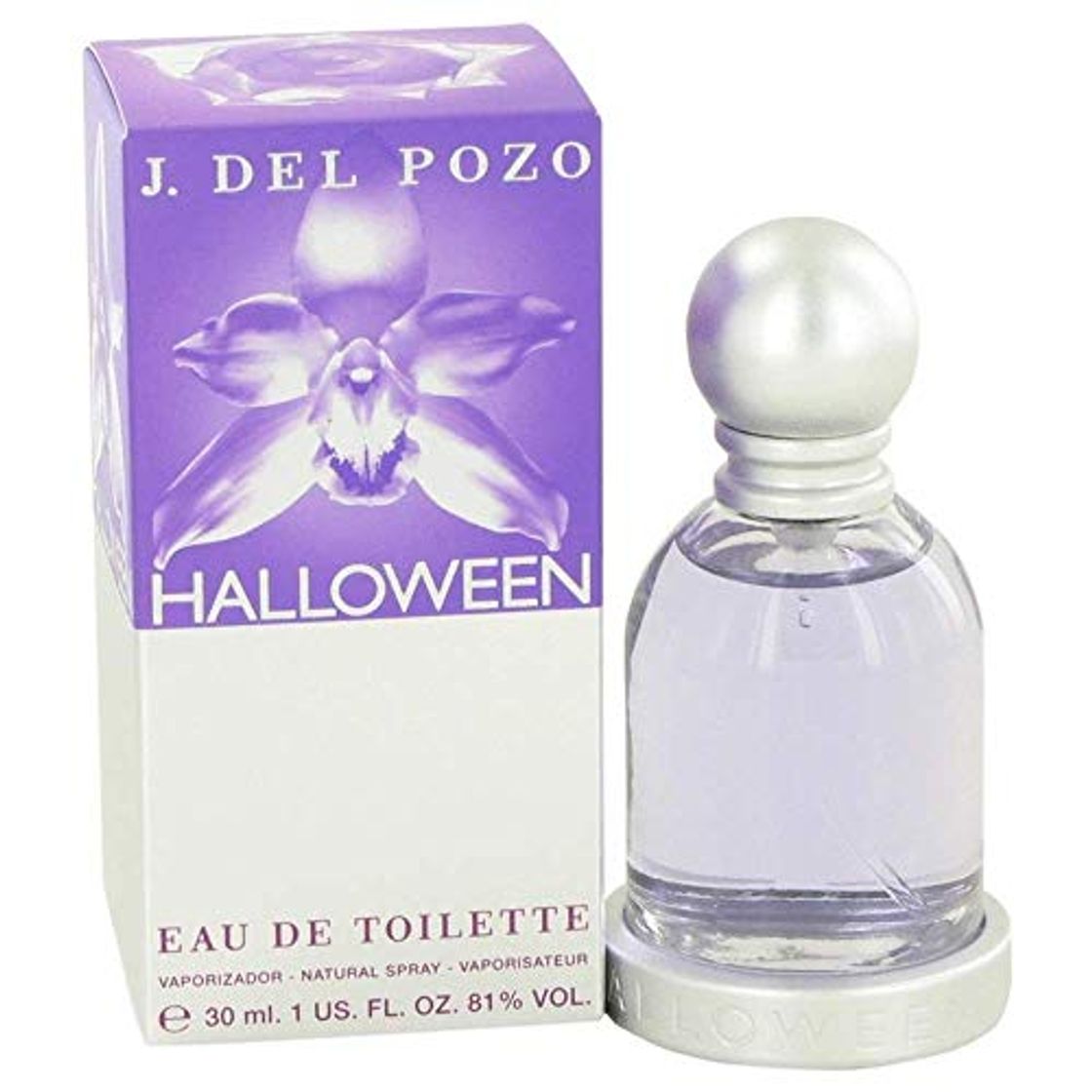 Beauty Jesus del Pozo Halloween