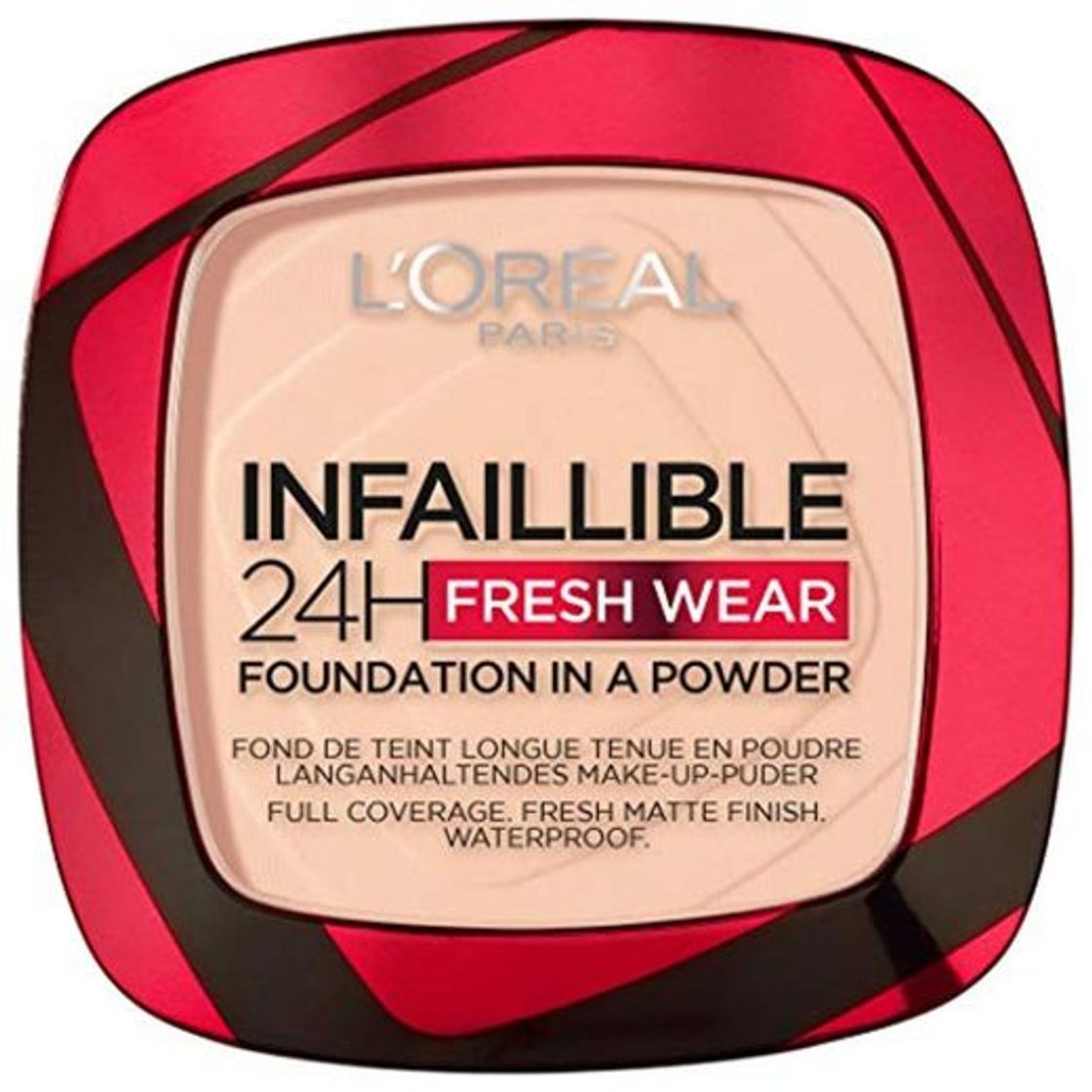 Product L'Oreal Paris Make