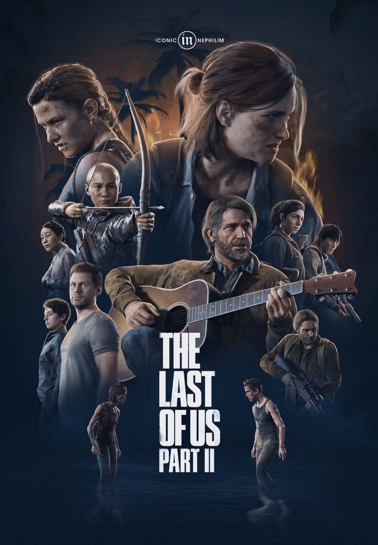 Moda The last of us 