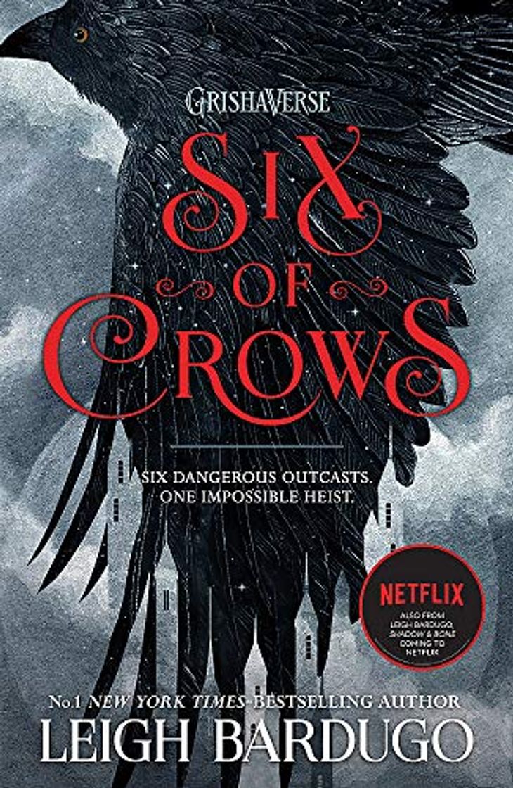 Book Six Of Crows