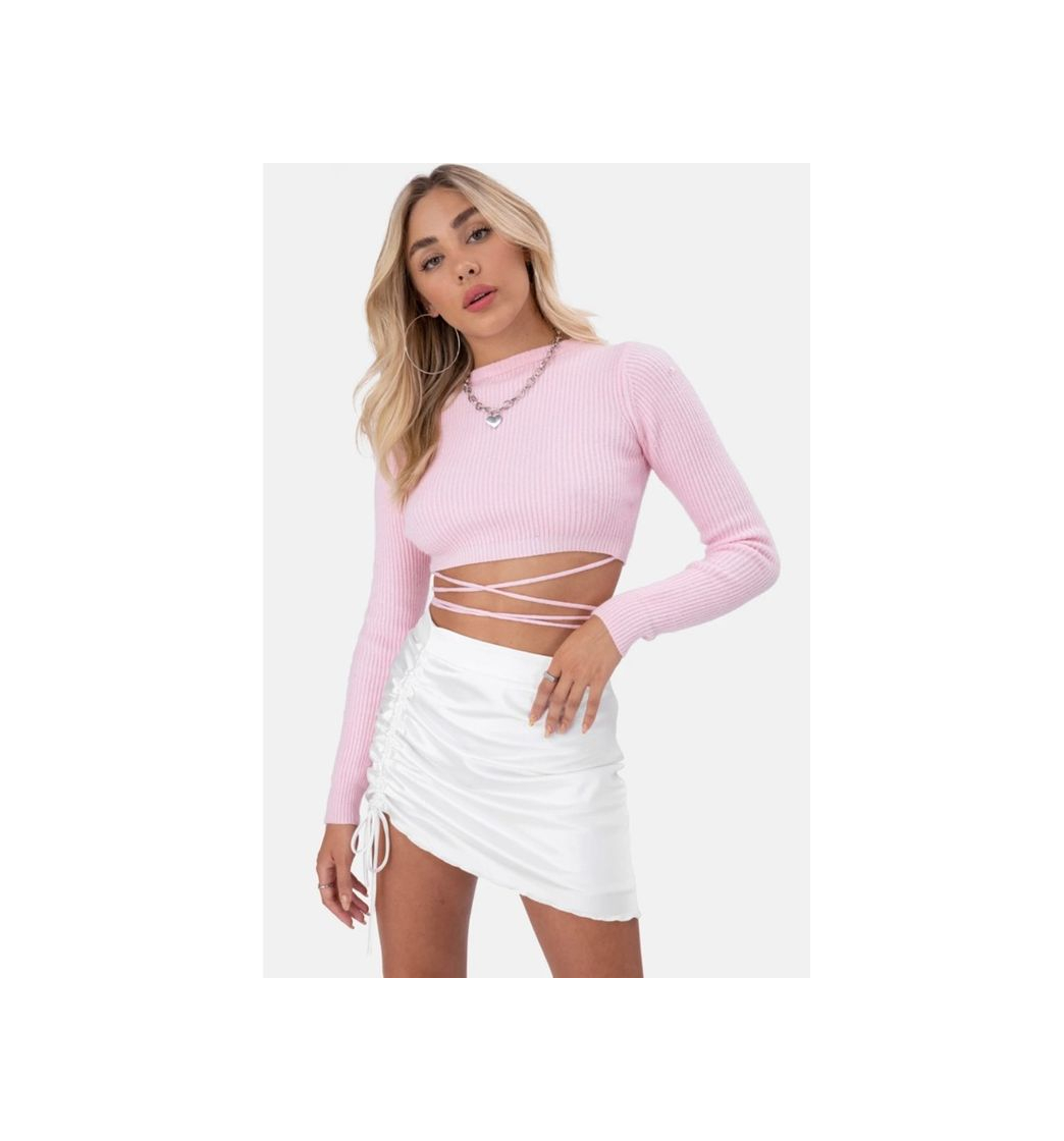 Moda ADIKA Witt Rib Knit Top