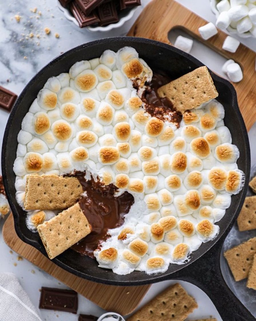 Restaurantes s’mores 