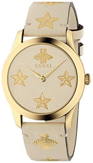 Gucci Reloj de Cuarzo YA1264096