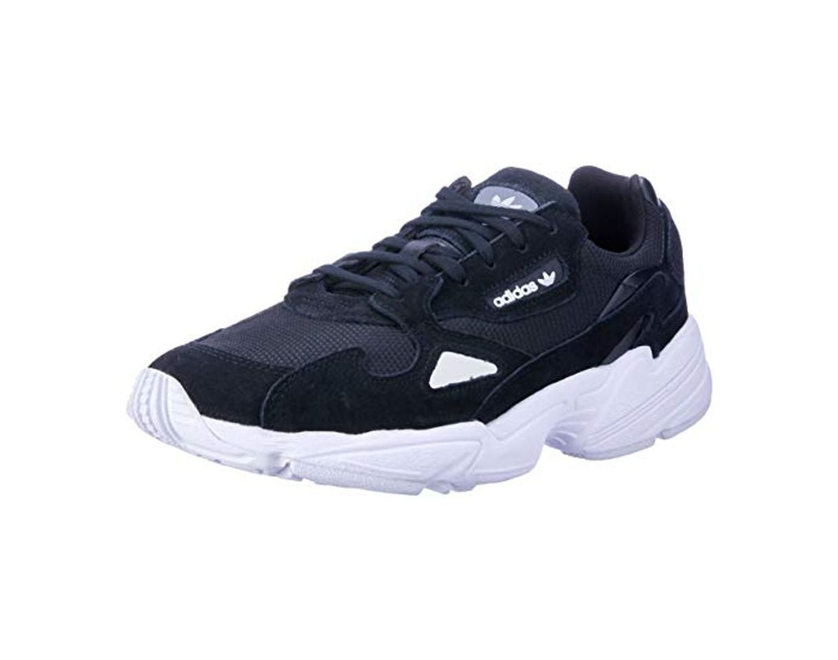 Social Adidas Falcon W, Zapatillas de Gimnasia para Mujer, Multicolor