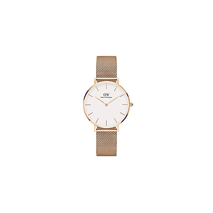 Fashion Daniel Wellington Classic Petite Melrose Reloj de Cuarzo Oro rosá