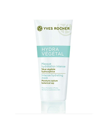 Yves Rocher Hydra Vegetal Intense Hydrating Mask 75ml